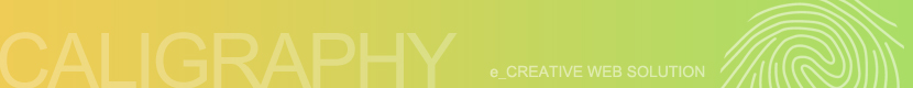 Caligraphy ZINDESIGN Creative Web Solution