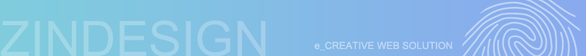  ZINDESIGN Creative Web Solution